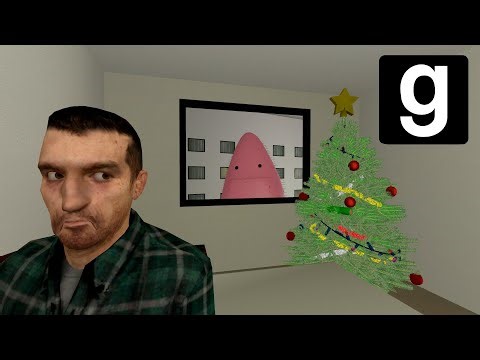 Petrick #Nextbot Christmas