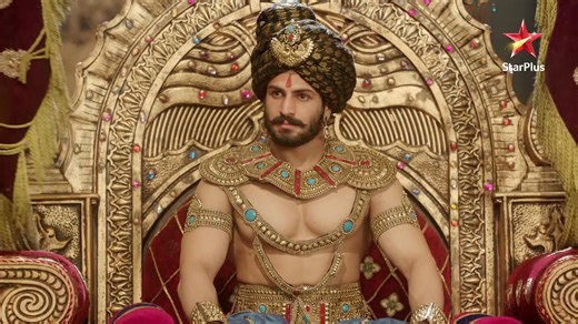 1.2M views · 44K reactions | Chandra ne Bindusara ka #haq diya...