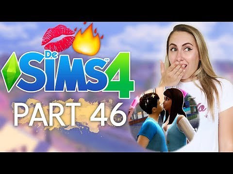 BROER & ZUS ZOENEN MET ELKAAR! - De Sims 4 - Part 46