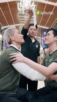 A HISTORIC KISS: SAY HI names the WEAN - Phap Kieu couple #shorts #tinhhasayhi