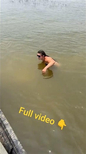 The Biggest Catfish Hannah Barron Has Ever Caught?! party 1 #HannahBarron #Catfish #Fishing