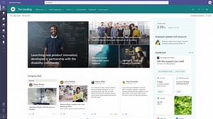 Microsoft Viva + ServiceNow demo