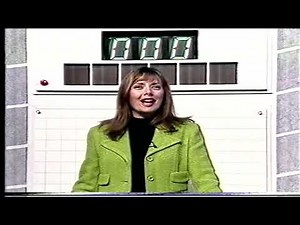 C4 Countdown Thu 28 Nov 1996 - Supreme Champs Group F SF1 - Wayne Summers vs. Hilary Hopper