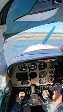 Bonanza A36 POV startup