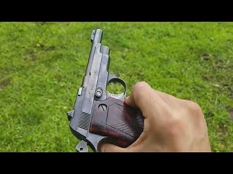 Unique 22 lr mod d2