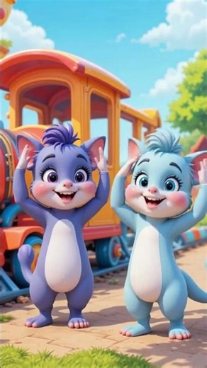 Pa Pa Pa Pappa Pa 🎶 | Fun Kids Nonsense Song | Baby Dance