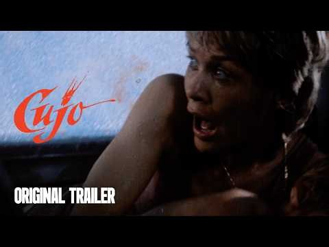 Cujo | Original Trailer | Lewis Teague, 1983