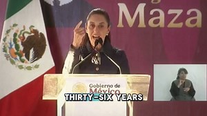 RT @resisres: "36 years of what we call the neoliberal period:State-owned companies were sold. Those that were of the people of Mexico..…