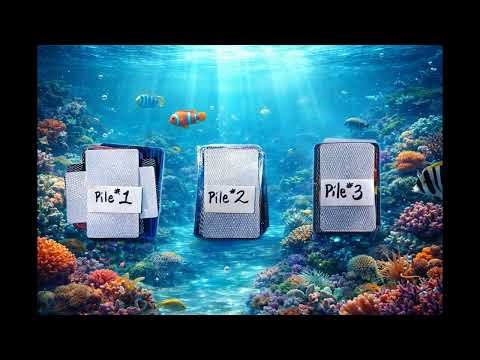 The Week Ahead Messages - Pick a card - Tarot reading