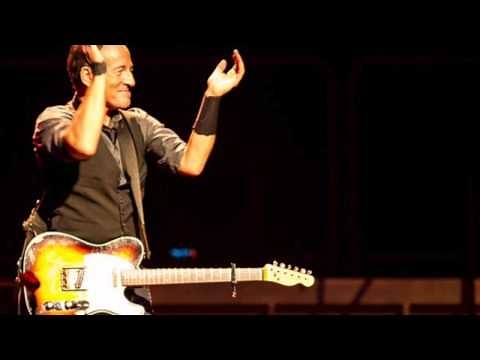 Bruce Springsteen: Like a Rolling Stone