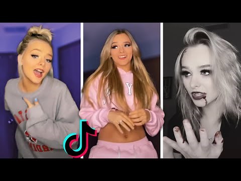 Best of Zoe LaVerne TikTok Dance Compilation