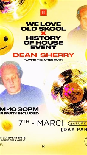 Derek Cully | Full line up just dropped for our Ann savage party !! How’s your march looking ??? | Instagram