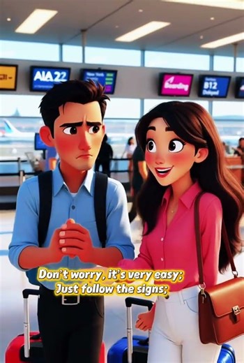 Airport English :The Ultimate guide (Check in to travel ) For Beginners 🇺🇸