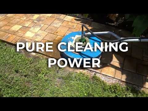 Professional Power Washing Services for Outdoor Surfaces