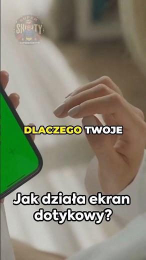 Jak działa ekran dotykowy?