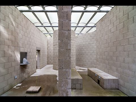 Aldo van Eyck Sculpture Pavilion Sonsbeek Park