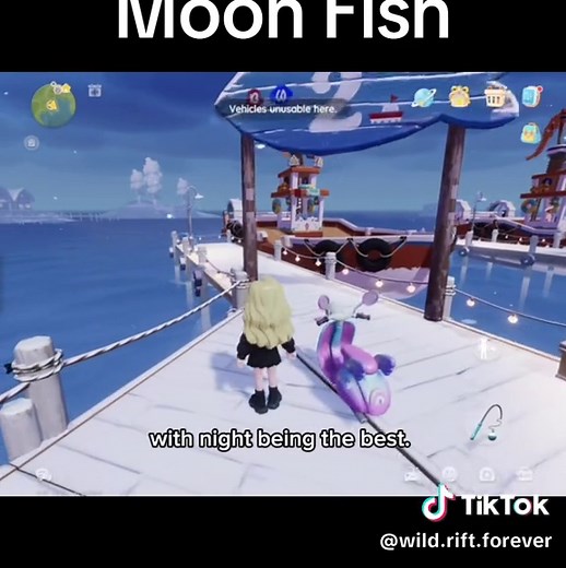 How to Catch Moonfish Quickly: Time & Location Guide
