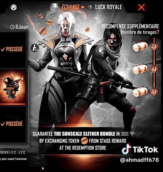 Explore the Old Bioforge Bundle in Free Fire