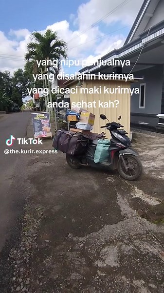 The Kurir Express on TikTok