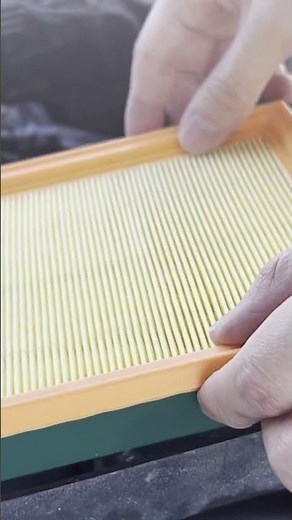 INFINITI VQ HR/VHR Intake Air Filter Replacement #infiniti #nissan #ex35 #ex37 #370z #g35 #g37