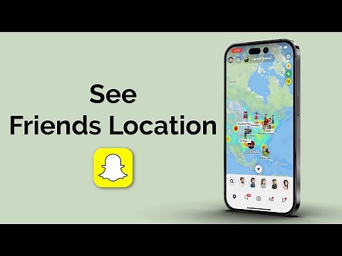 How To See My Friends Location On Snapchat?