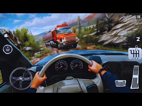 Extreme Off-Road Challenge! | Mud Truck Runner Gameplay