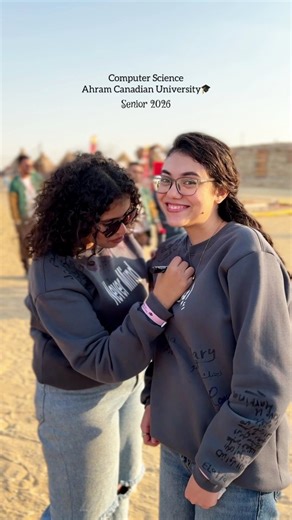 PuKka Events on Instagram: "Computer Scince 💻 Ahram Canadian 🇨🇦🎬 #seniors #grad #cairo #explore #fypシ"