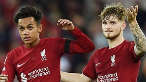 Liverpool news: Fabio Carvalho reveals he went to the same school as Harvey Elliott