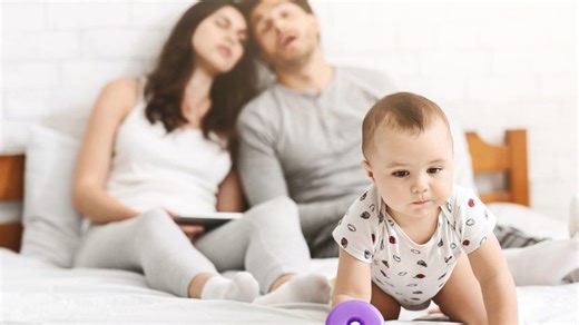 What age is hardest to parent? Here's why parents say each age group can be rough