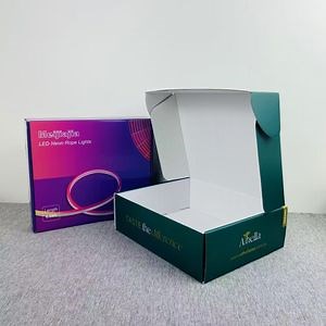 [Hot Item] Amazon E-Commerce Custom Paper Gift Corrugated Shipping Cardboard Packaging Box Cartons