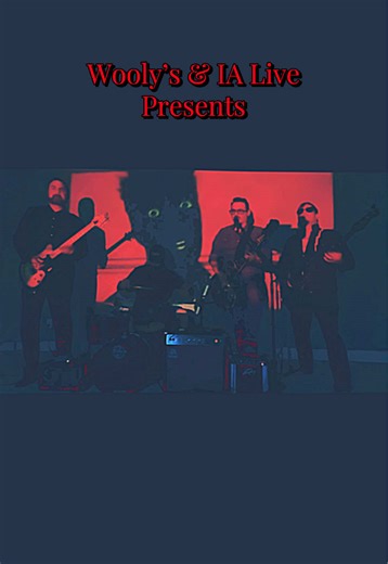 Stone Age Queens - Queens of the Stone Age Tribute will be rocking the stage at @woolysdm once again January 31st, 2026 with special guests Release - Pearl Jam Tribute and Audiowaves - Chris Cornell Tribute. Doors at 6 pm, show at 7 pm, all ages. #rocknroll #stonerrockmusic #Rock #desmoines #woolysdesmoines