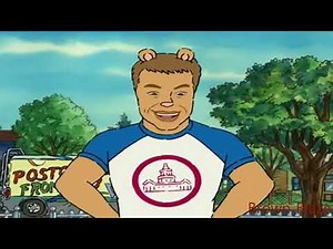 YTP: Fat Damon kills Arthur (Collab Entry) (Rejected)