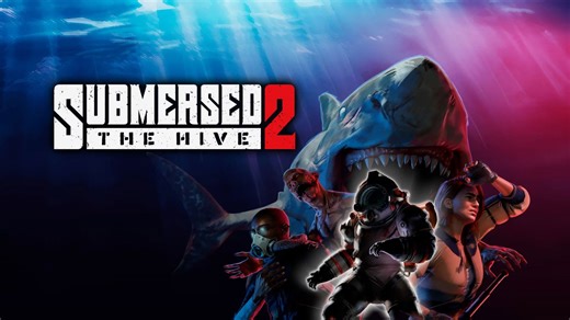 Submersed 2 - The Hive Nintendo Switch 1 Gameplay Impressions | Handheld Players