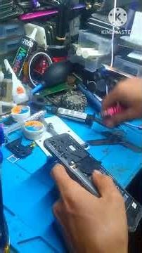 CARA SERVIS HP #smartphone #caraservishp