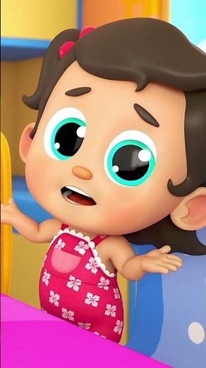 Loose Tooth Song, Nursery Rhyme for Kids #shorts #preschool #kidssongs