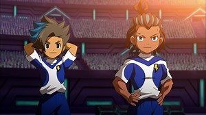Inazuma Eleven GO: Galaxy Odcinek 43 - Ostatni strzał ku przyszłości (Polski Dubbing)