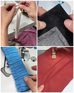 393K views · 2K reactions | Easy diy sewing hacks and tricks for beginners | Sew creativity | Facebook