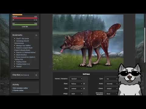 New Pack Member Introductions! | Wolvden Gameplay
