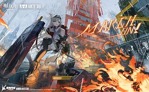 《明日方舟》EP - March On!