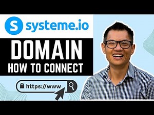 Systeme.io | How to Setup Custom Domain (Porkbun)