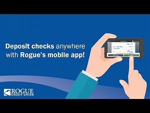 How to Use Remote Check Deposit | Mobile Banking