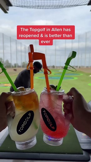 Top Golf in Allen TX - High-Tech Entertainment & More!