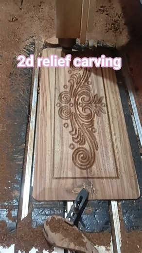 2d design panal #wood #cncmill #woodwork #artcam #cncsoftware #woodworking #cnc #carpentry #machine