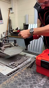 488K views · 2.8K reactions | Meet the powerhouse of sheet metal...