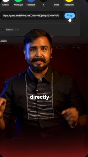 @soravjain on Instagram: "Comment “Open” and I will send you the link to access this tool! Using “Open in App” tool can make a big difference! It lets your audience go straight to the YouTube app instead of the browser, making it easier for them to watch your content and hit that subscribe button. Not only does this increase engagement, but it also enhances the overall viewing experience! 👀 Try it and see the magic! #YouTubeTips #OpenInApp #SubscriberGrowth #ContentCreator #YouTubeGrowth #Insta