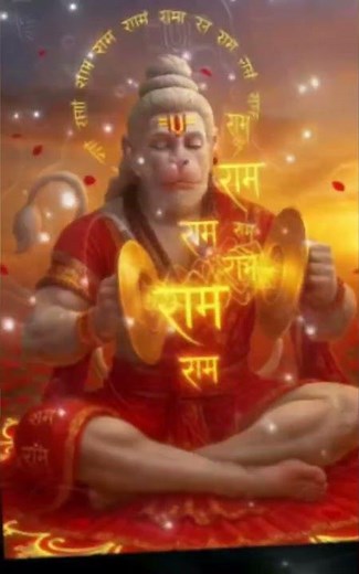 Shree Ram Jay Ram Jay Jay Ram #bajrangbali #sanatandharma #like and subscribe plz 🙏🙏
