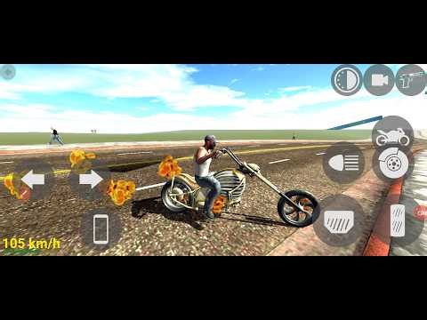 BIKE CHELENG SUPAR INDIAN BIKE DARIBING 3D #automobile #shortvideo