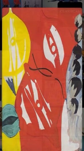 Ernst Wilhelm Nay | Classical Art #shorts