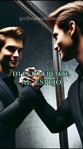 🪞✨ DI ESTO FRENTE AL ESPEJO Y CAMBIA TU VIDA - TÉCNICA DE JOSEPH MURPHY 💰🙏 ⚠️ NO ES MAGIA - ES CIENCIA DE LA MENTE SUBCONSCIENTE ⚠️ 🔮 ¿QUIÉN FUE JOSEPH MURPHY? Autor del clásico "El Poder de la Mente Subconsciente" Maestro de reprogramación mental que descubrió: Tu mente subconsciente NO cuestiona. OBEDECE. Cuando te dices afirmaciones con convicción = Estás reprogramando tu realidad. Y cuando lo haces frente al ESPEJO = Poder MÁXIMO. 🪞 ¿POR QUÉ EL ESPEJO ES TAN PODEROSO? Murphy enseñaba: ✅