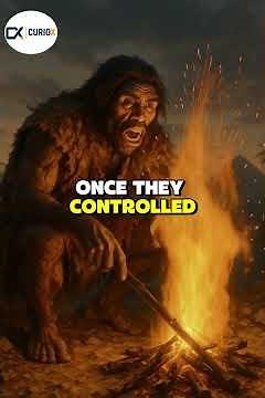 “Life 2 Million Years Ago: The Shocking Truth About the First Fire!”